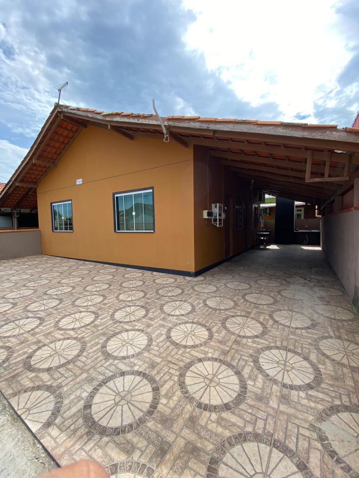 Joao Carlos Casas 3 Quartos Penha Sc Zewnętrze zdjęcie
